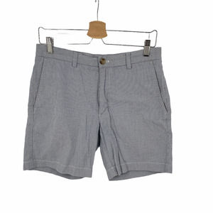 Vineyard Vines 7" Striped Breaker Shorts 30 Blue